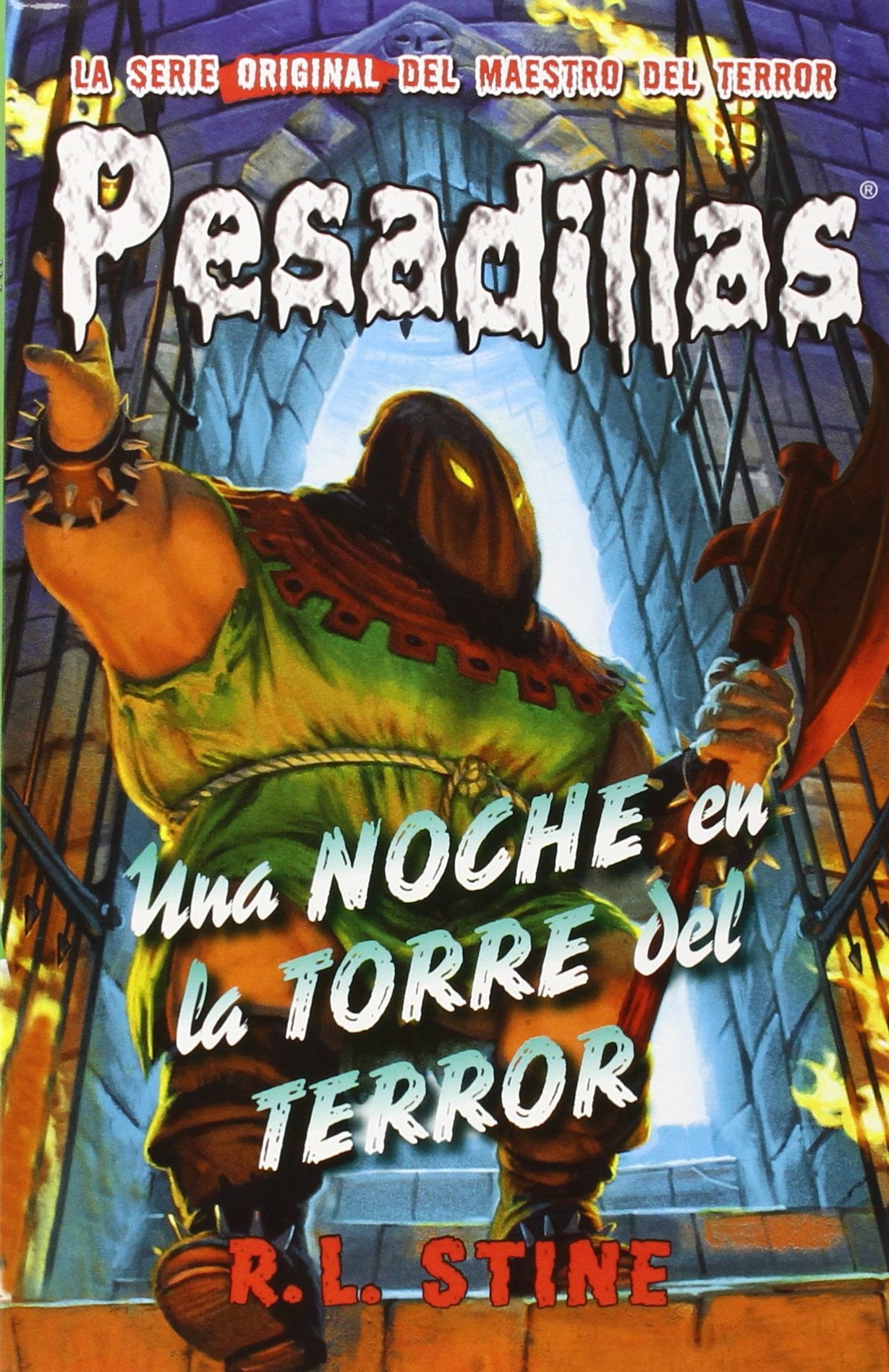 Una noche en la torre del terror (Pesadillas, Band 5) Social Sciences