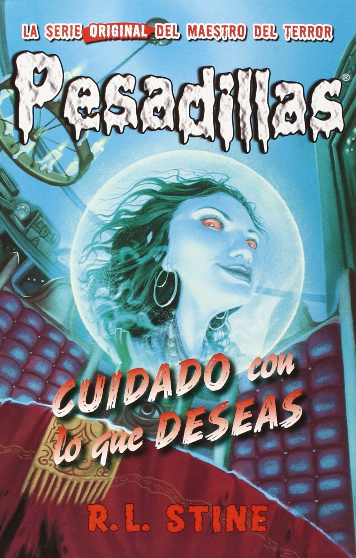 Cuidado con lo que deseas (Pesadillas, Band 6) Social Sciences