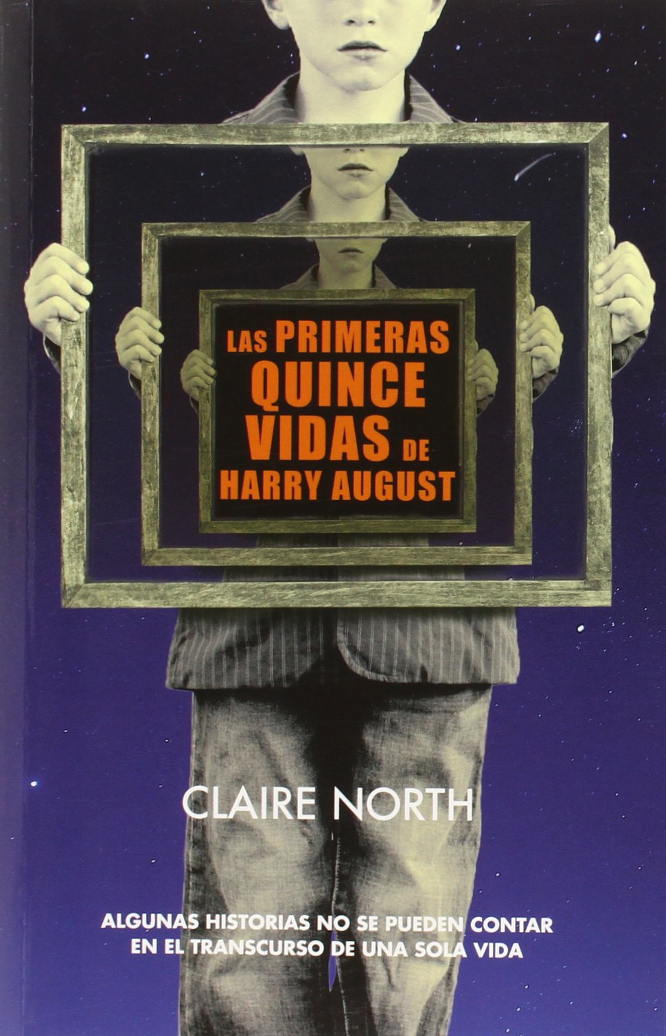 Las primeras quince vidas de Harry August (Ficción, Band 9) Contemporary literature