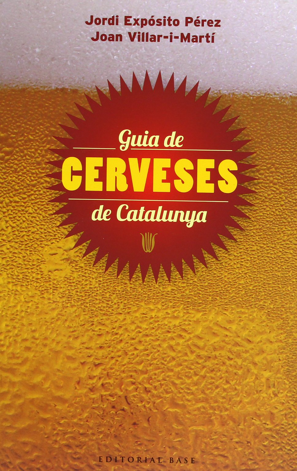 Guia de cerveses de Catalunya book