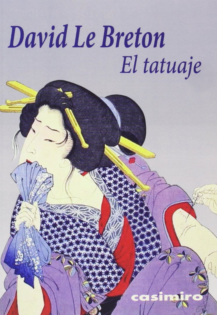 El tatuaje : o la firma del yo Social Sciences