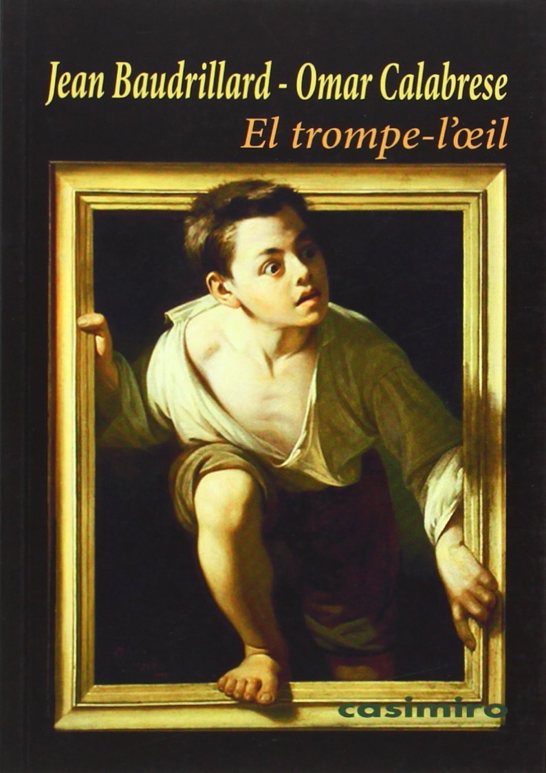 El Trompe L´Oeil book