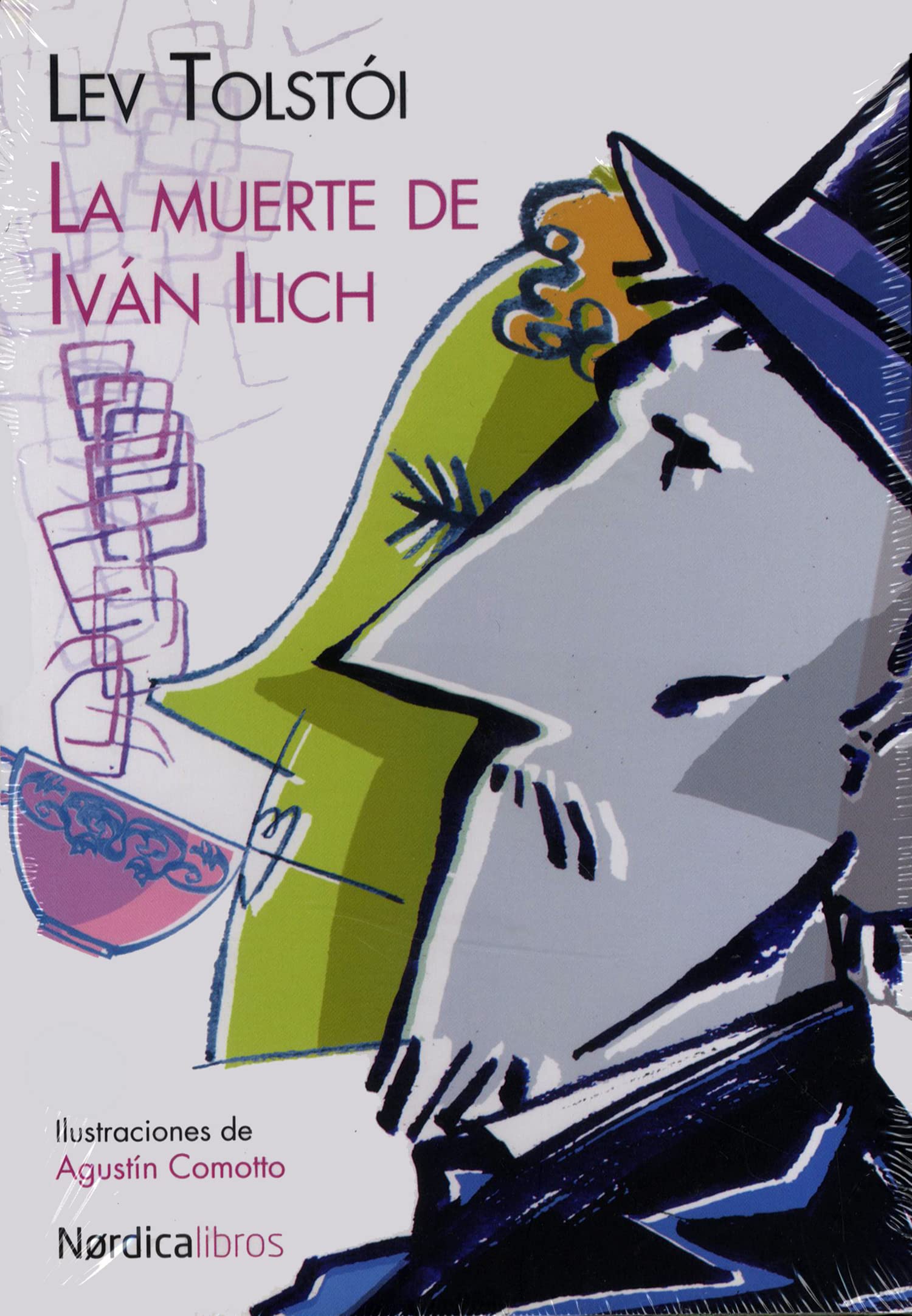 La muerte de Iván Ilich (Ilustrados) Contemporary literature