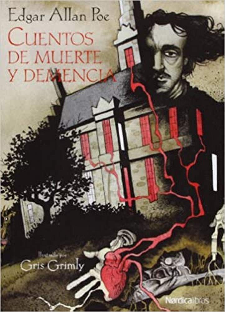 Cuentos de muerte y demencia Manga