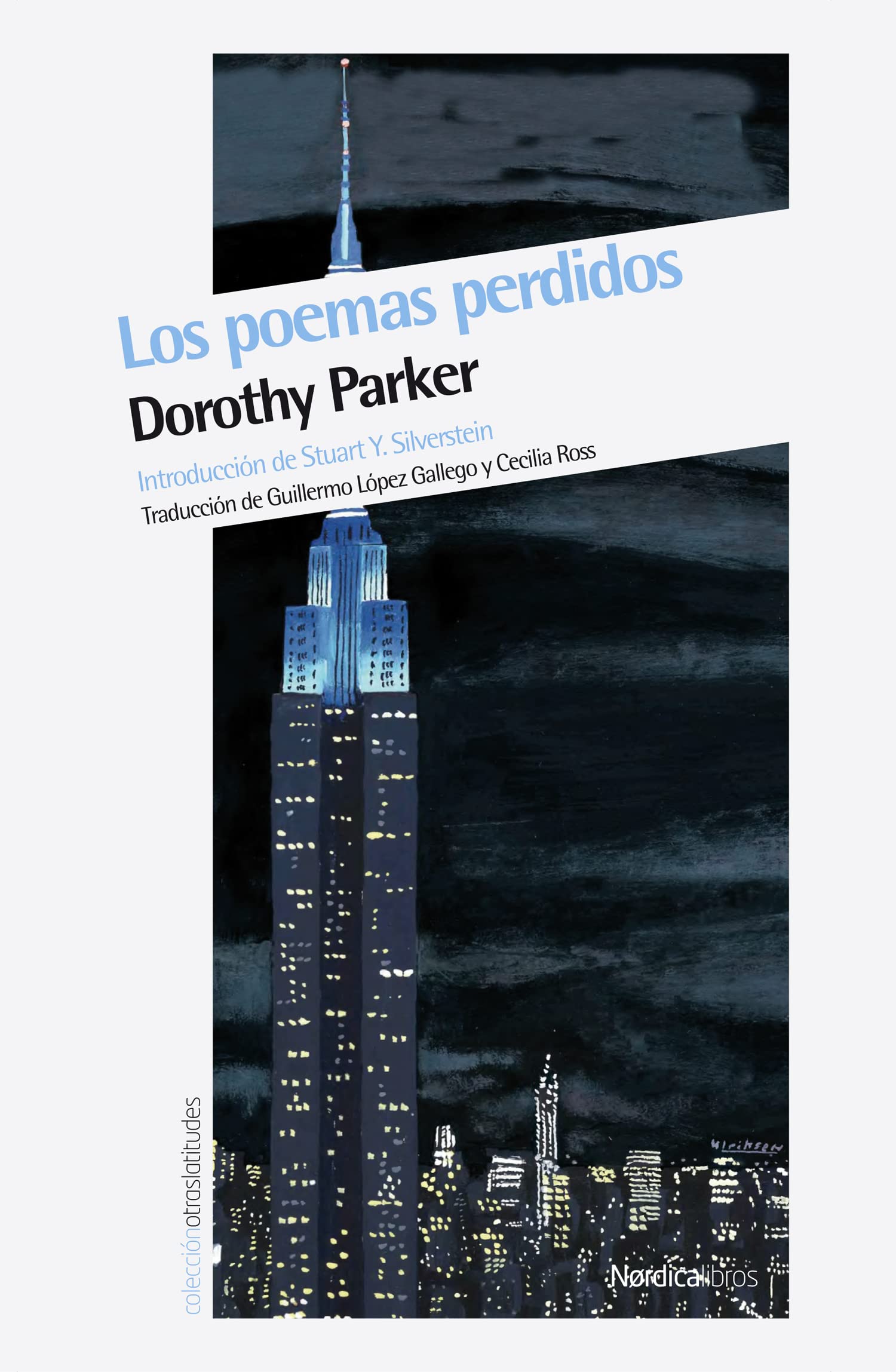 Los poemas perdidos (Otras Latitudes, Band 40) Social Sciences