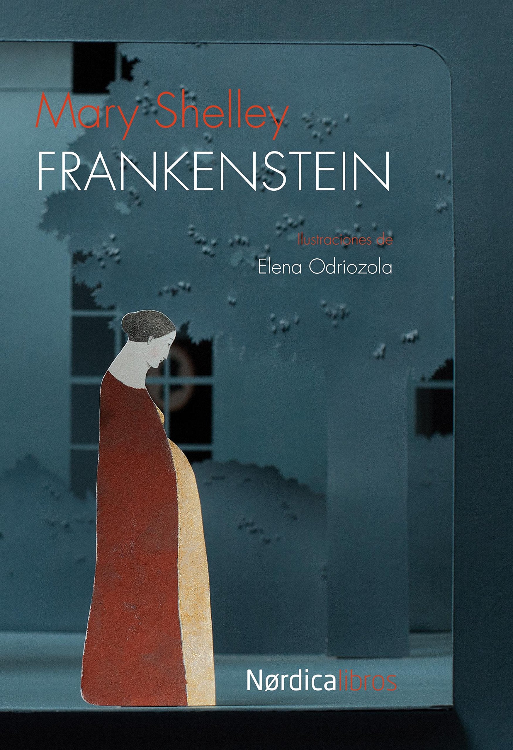 Frankenstein Contemporary literature