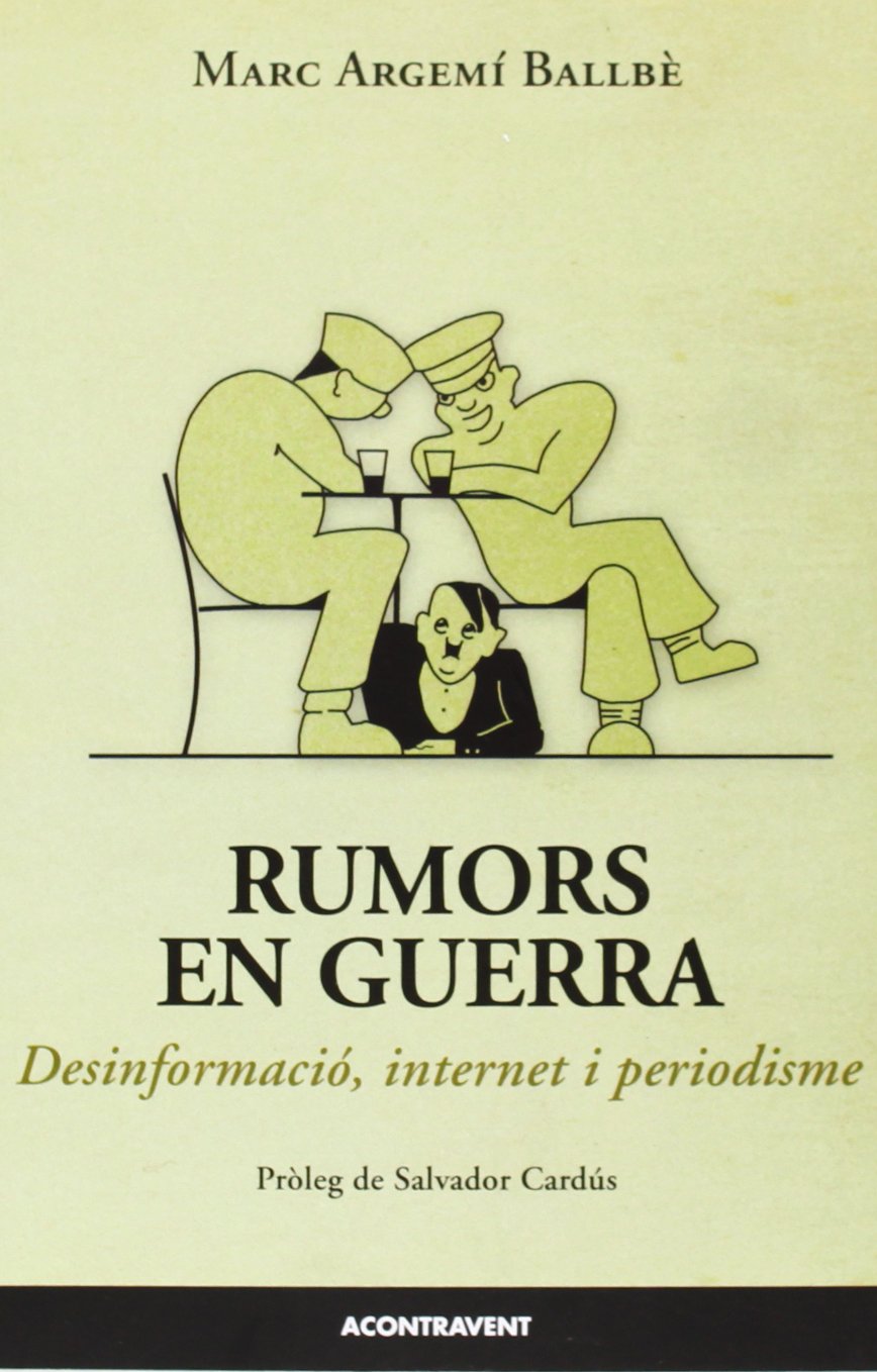 Product Image: RUMORS DE GUERRA