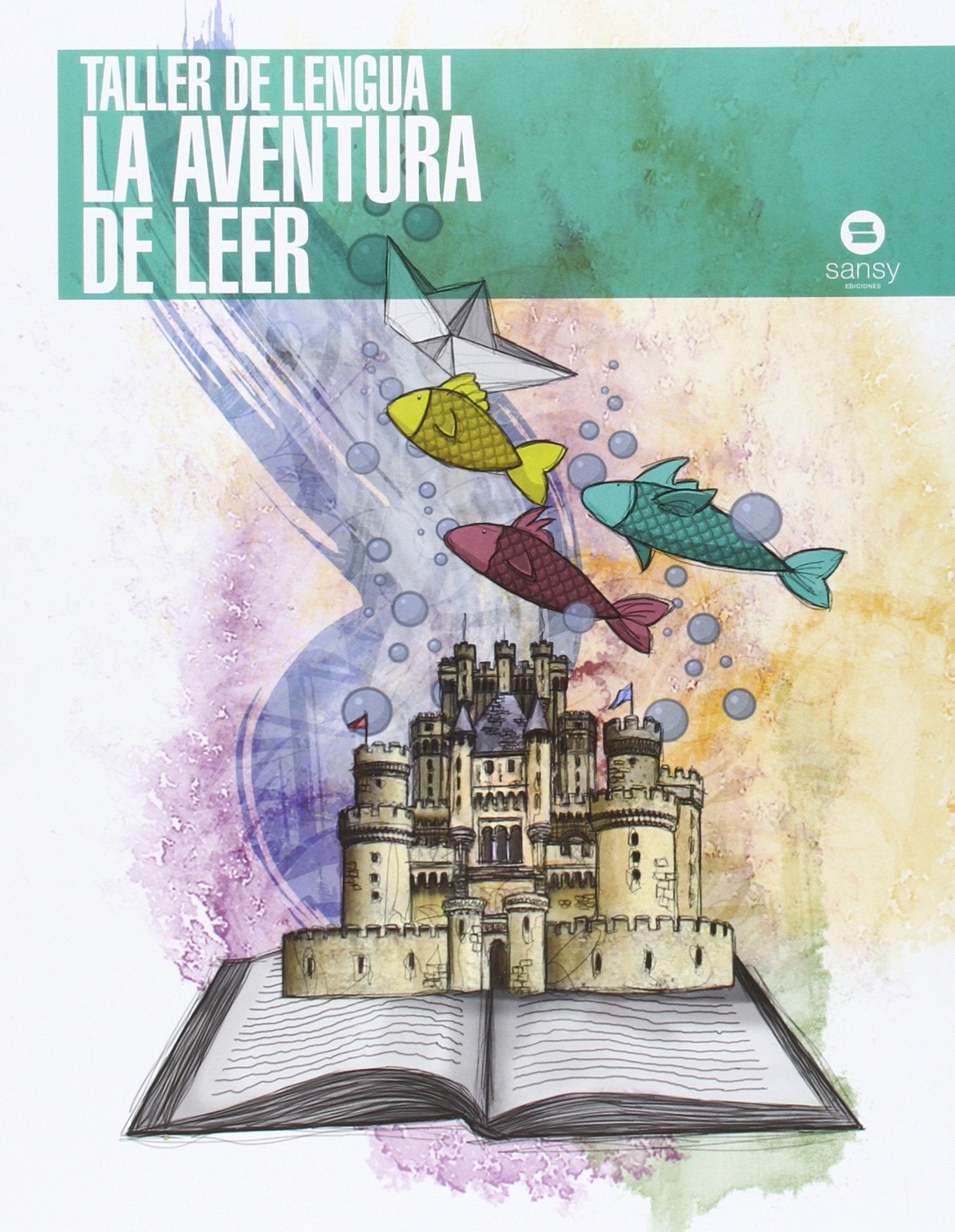 La aventura de leer: taller de lengua I Books