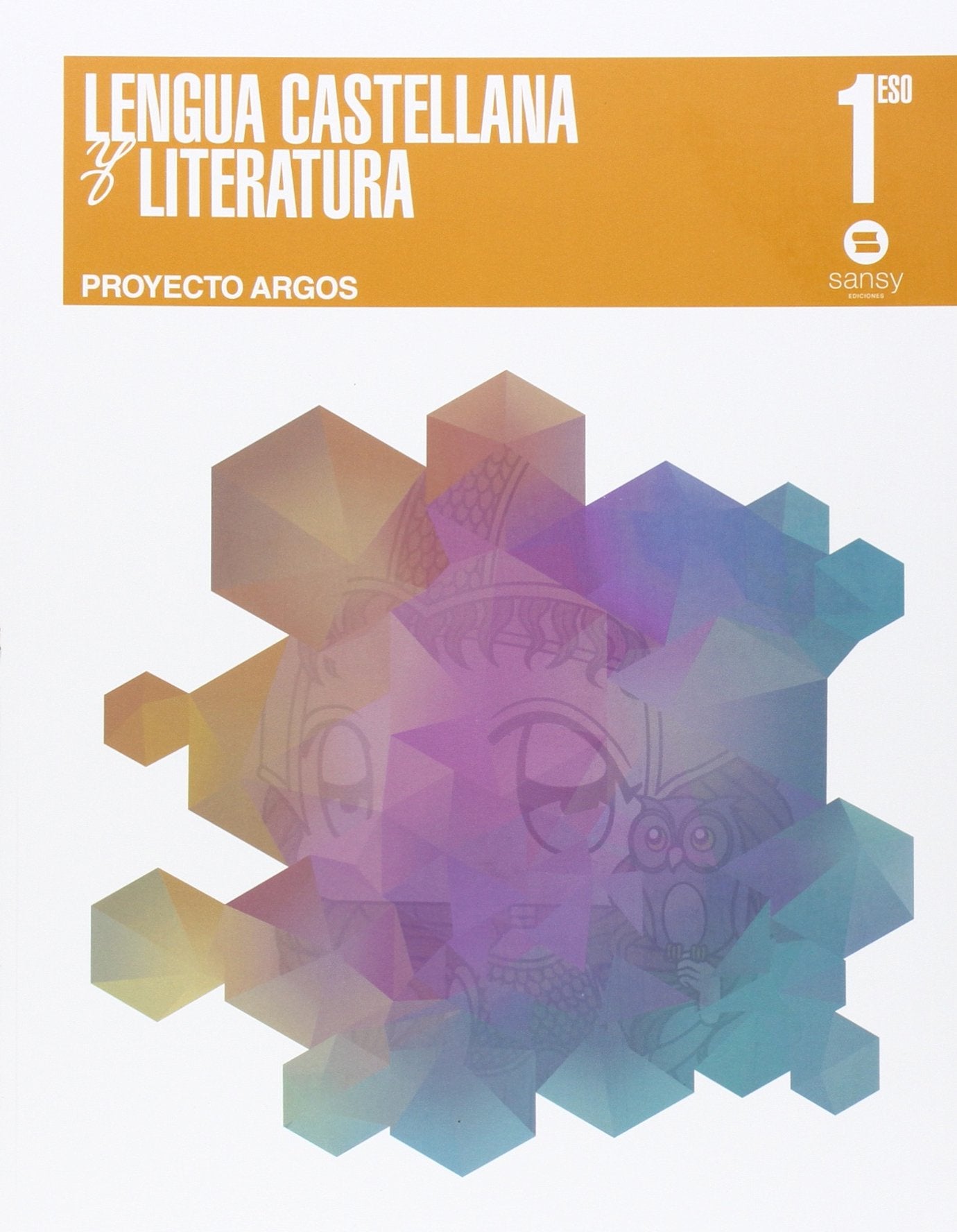 1º ESO ARGOS Lengua Castellana y Literatura Non-fiction