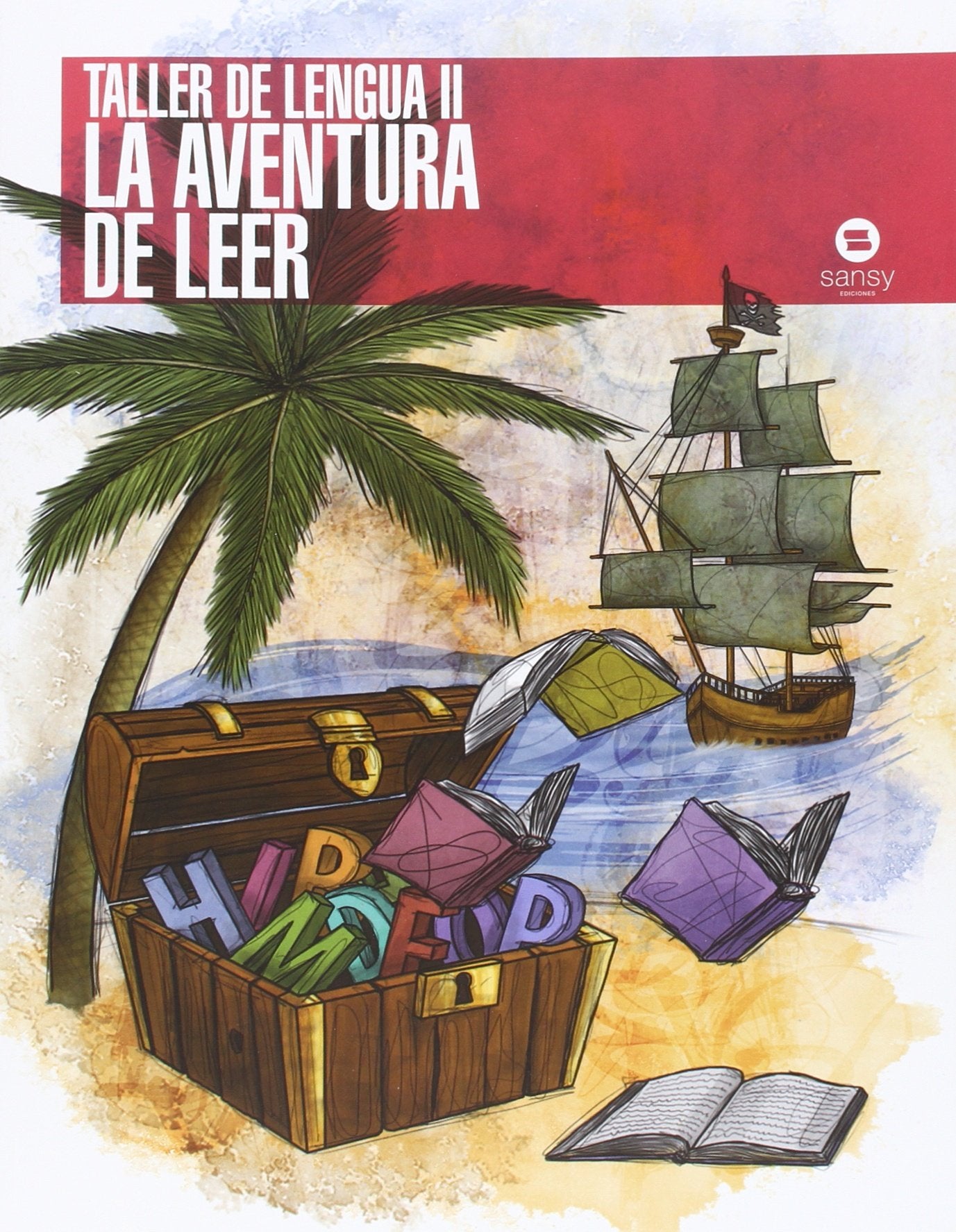 Taller de lengua II, Aventura de leer Books