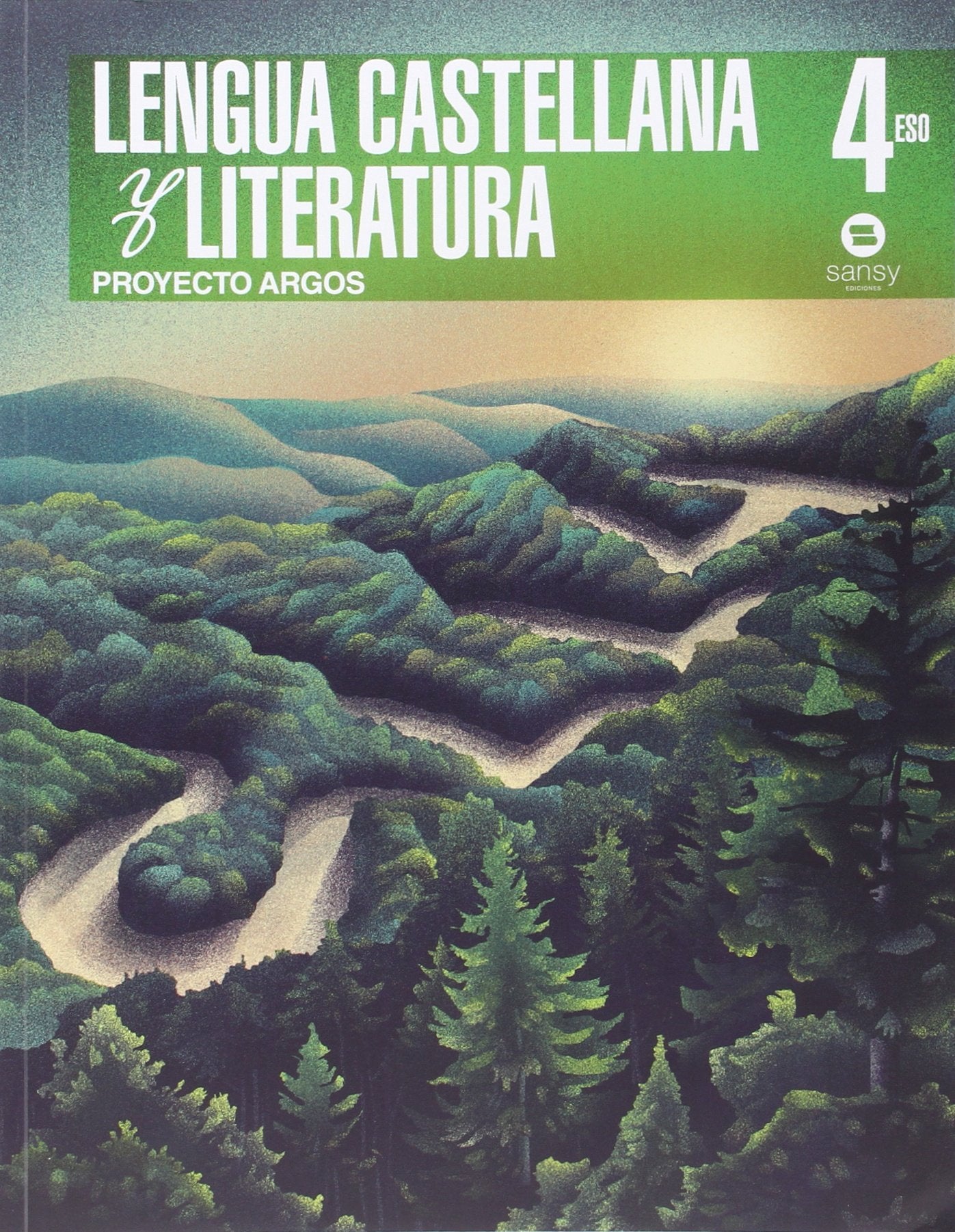 LENGUA LITERATURA ESO 4 Learning & Reference