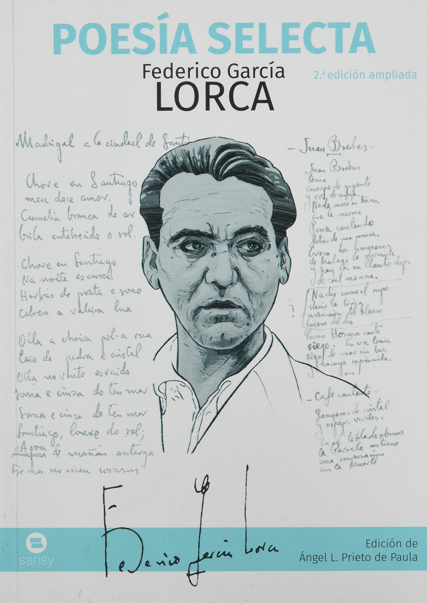 Poesía selecta Federico García Lorca Books