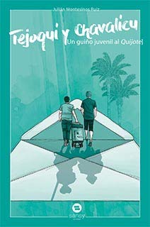 Tejoqui y Chavalicu book