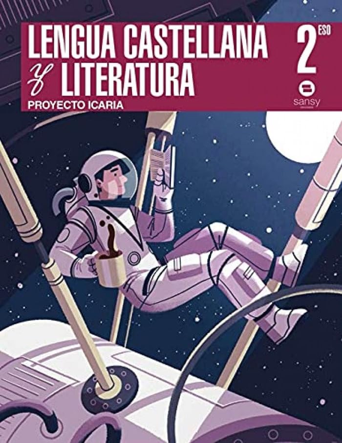 2º ESO ICARIA Books