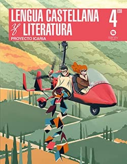 4º ESO ICARIA LENGUA CASTELLANA Y LITERATURA Non-fiction