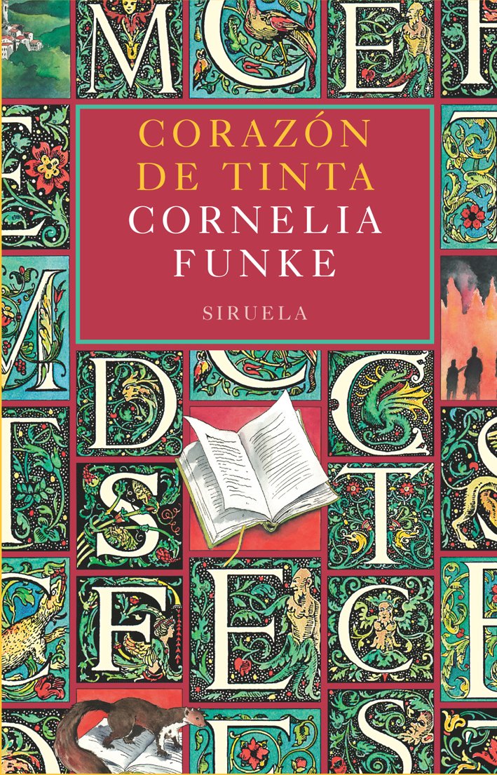 Corazón de tinta (Las Tres Edades / Biblioteca Funke, Band 4) Social Sciences