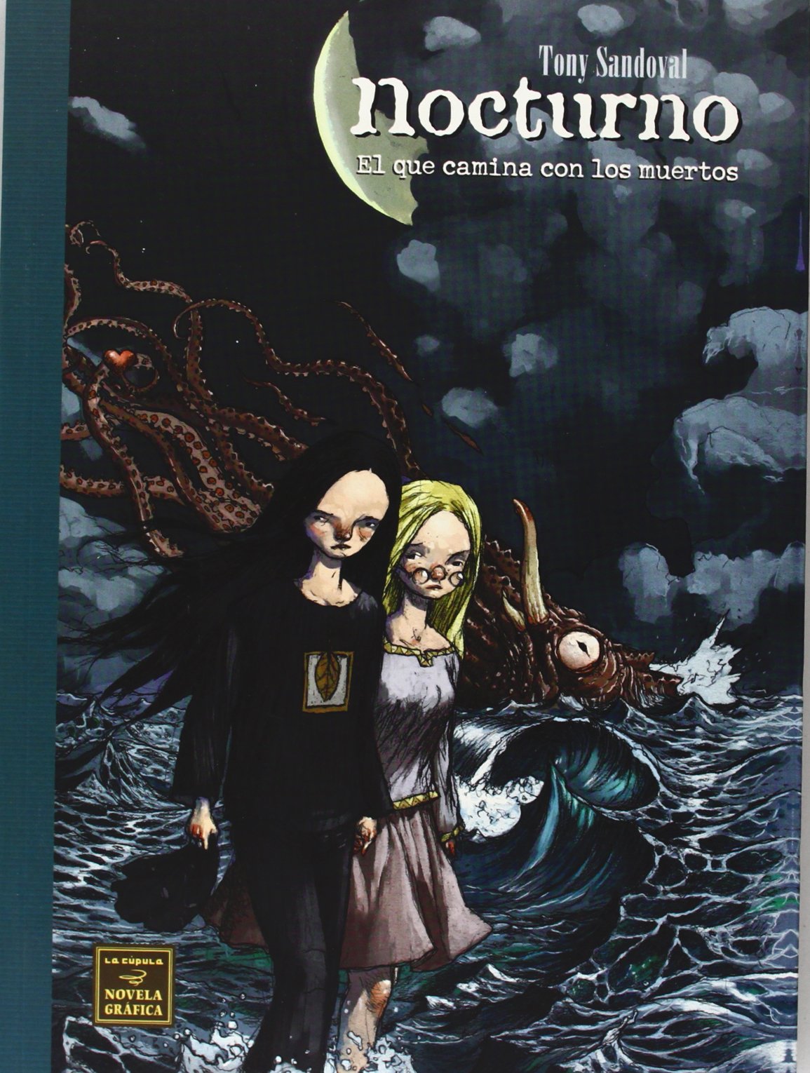 Pack selección La Cupula: Nocturno; Nocturno, El espiritu; Migrador Nocturno. Vol.2 Books