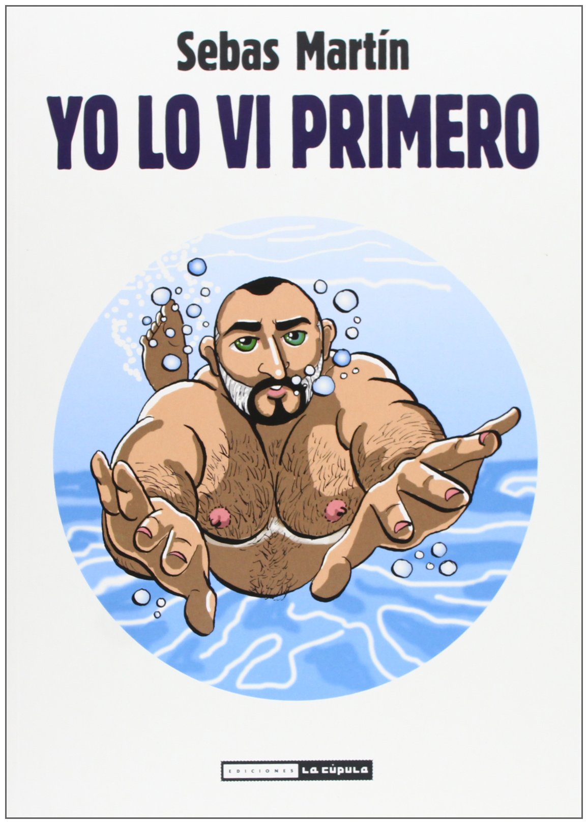 Yo lo vi primero (Novela gráfica) Learning & Reference