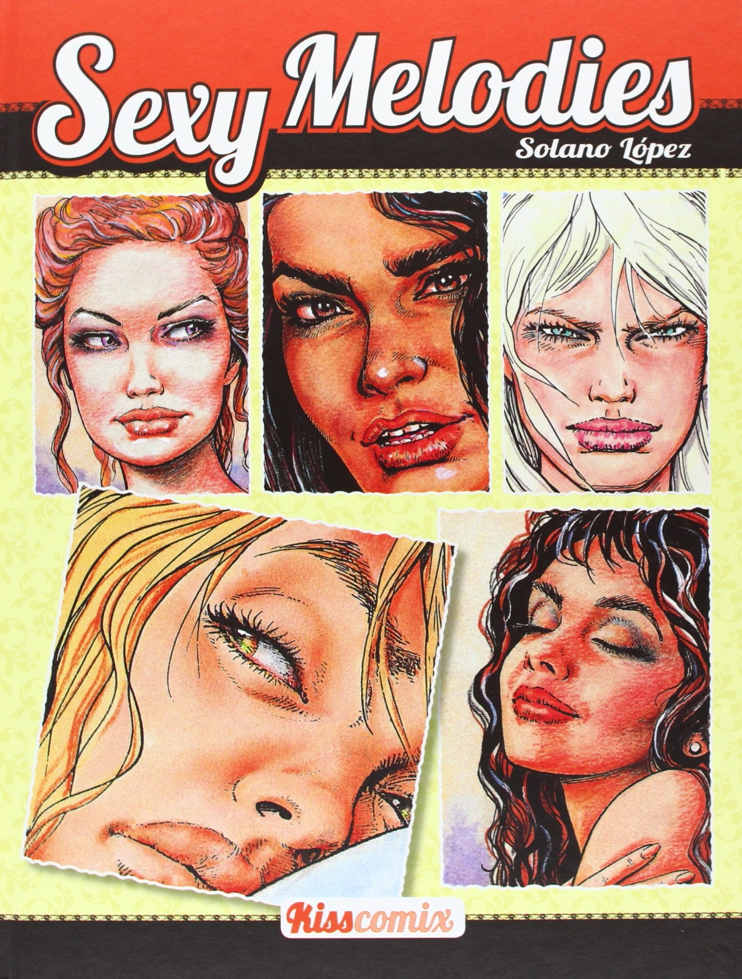 Product Image: Sexy Melodies