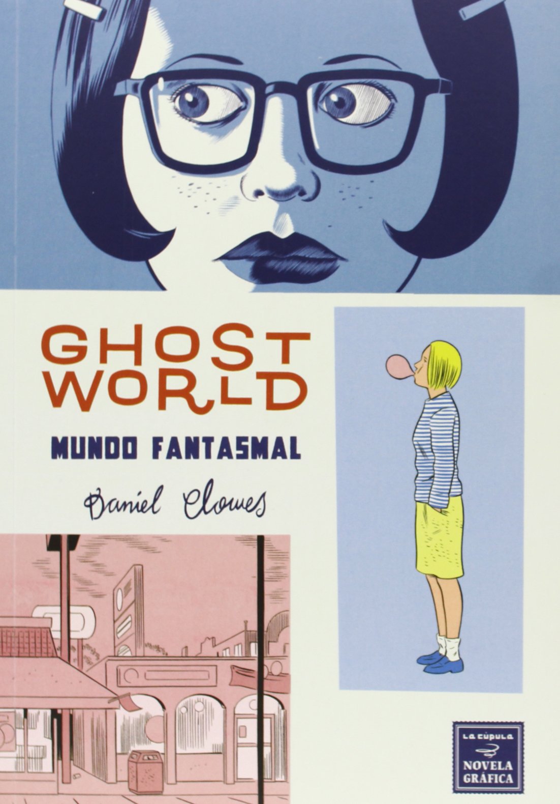 Ghost World: Mundo Fantasmal Contemporary literature