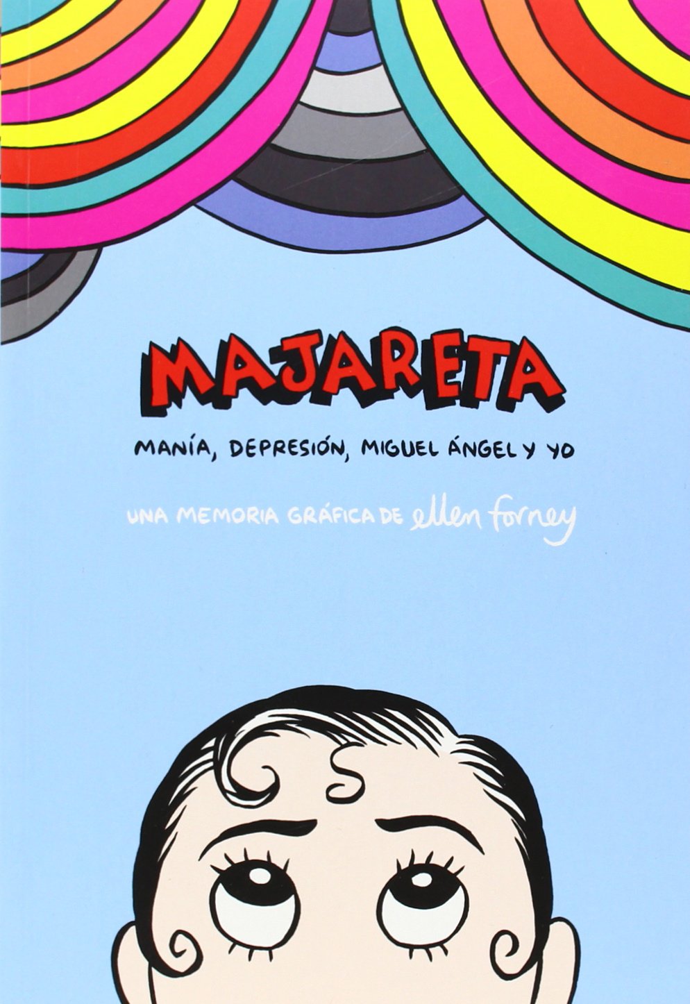 Majareta (Novela gráfica) Books