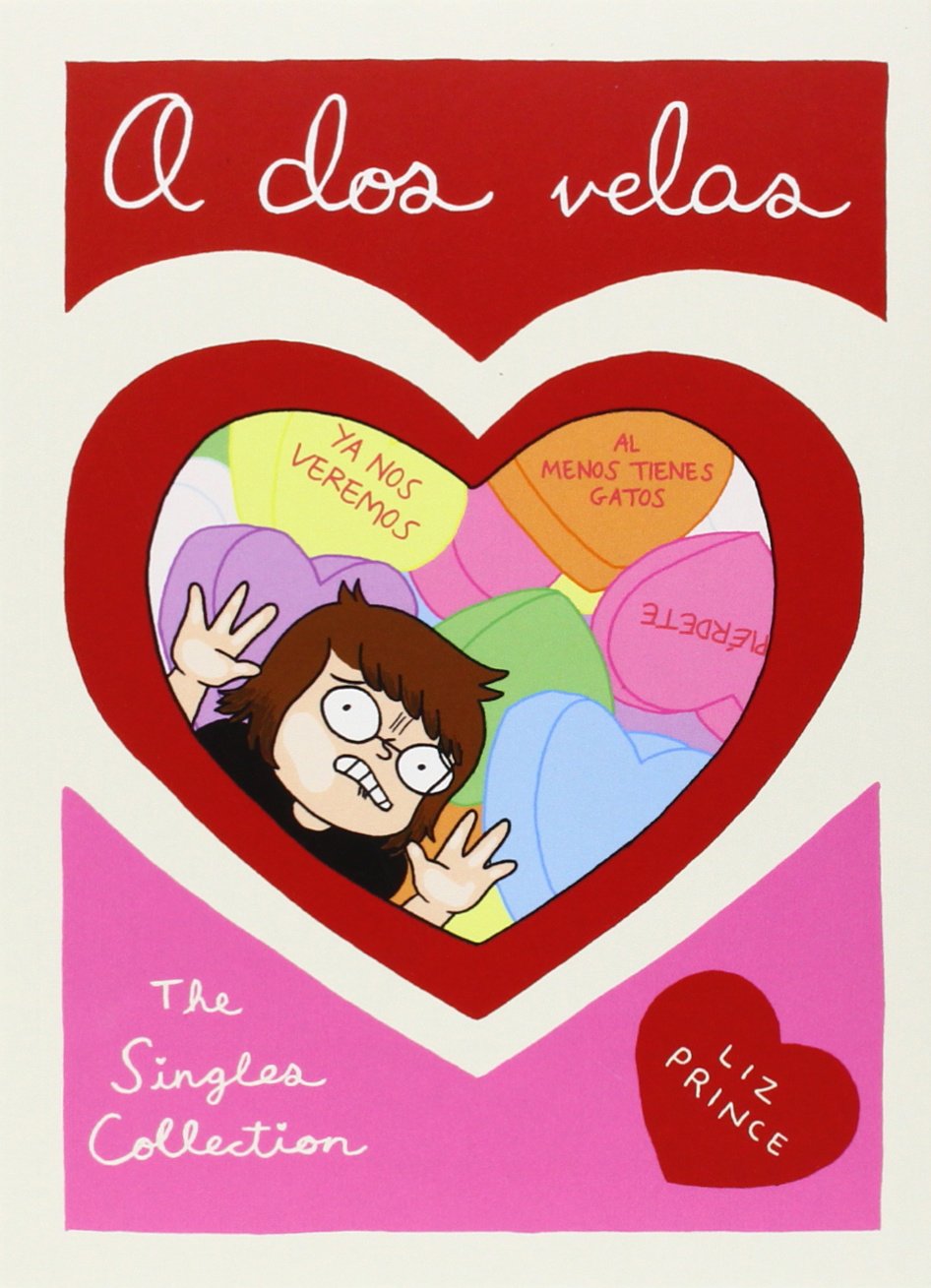 A dos velas (Novela gráfica) Contemporary literature