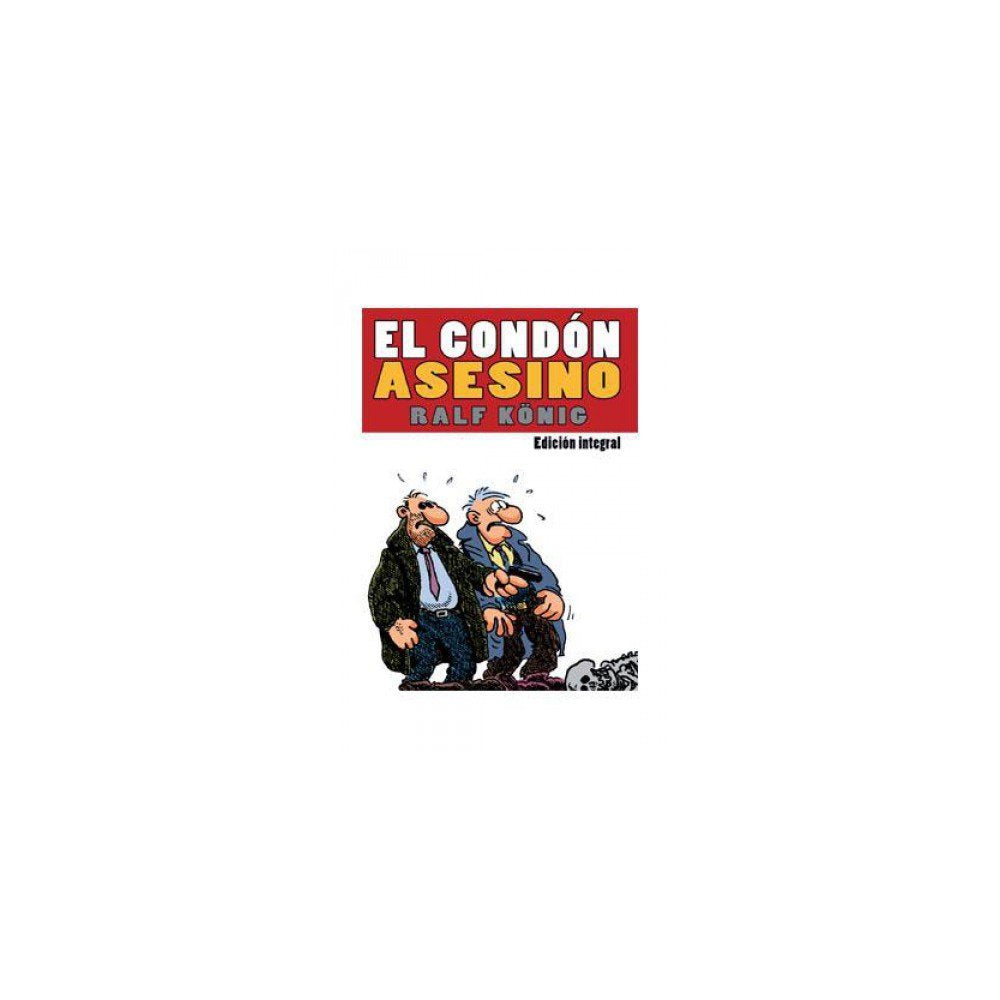 El condón asesino (Novela gráfica) Contemporary literature