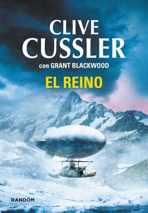 Blackwood, G: Reino book