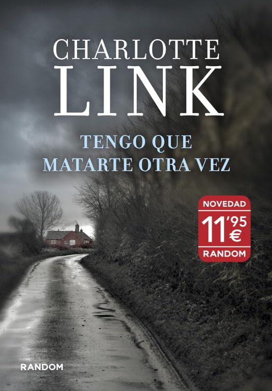 Tengo que matarte otra vez (RANDOM) Horror & Mystery
