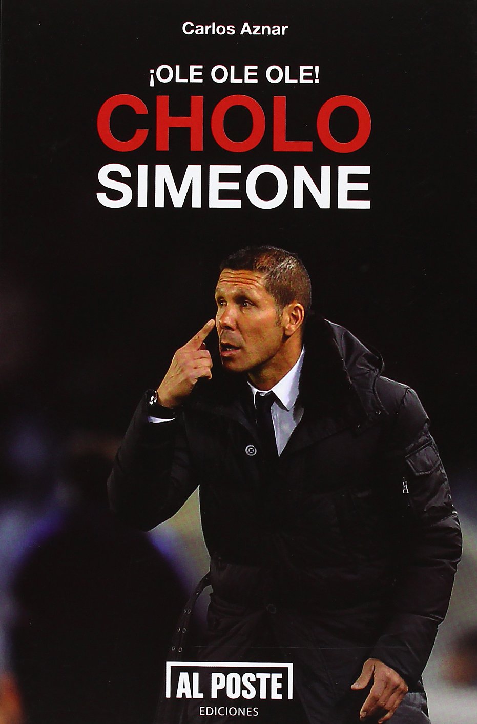 ¡Ole, ole, ole! Cholo Simeone Leisure & Fun