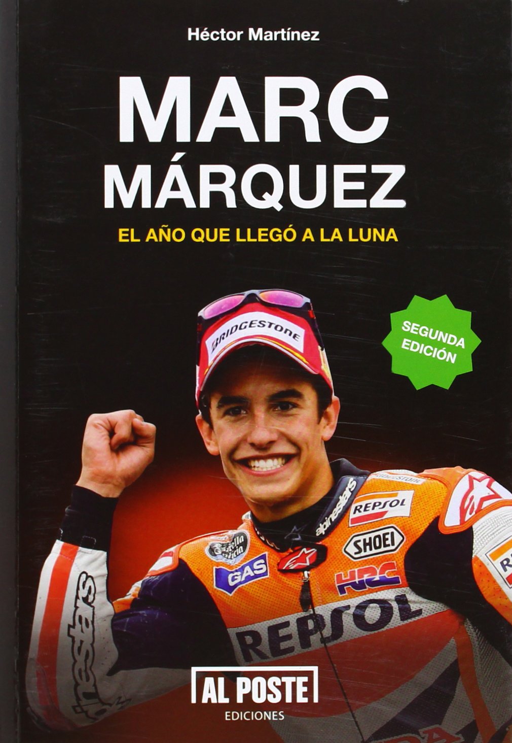 Marc Márquez: el año que llegó a la luna Leisure & Fun