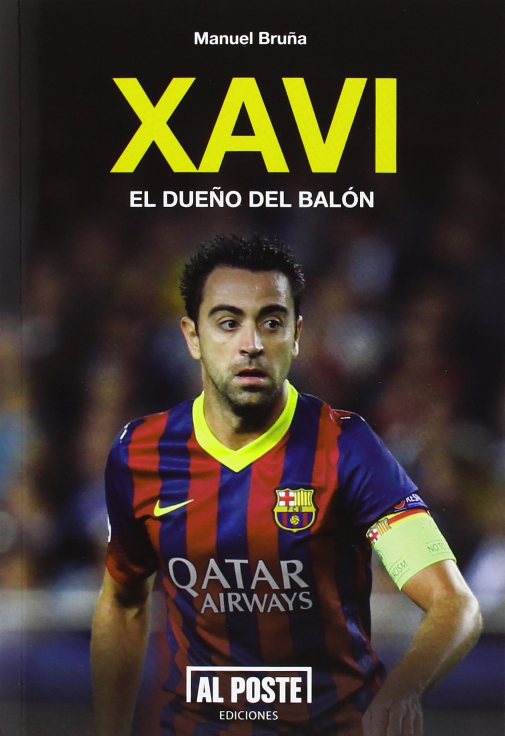 Xavi : el dueño del balón Leisure & Fun