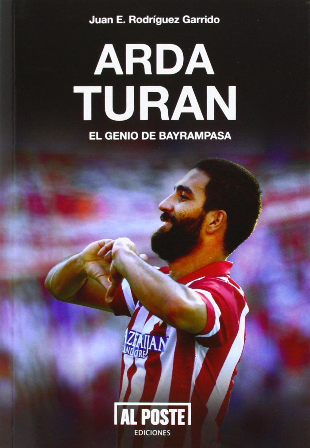 Arda Turán: El genio de Bayrampasa book