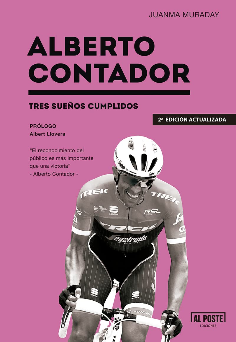 Alberto Contador: tres sueños cumplidos Leisure & Fun