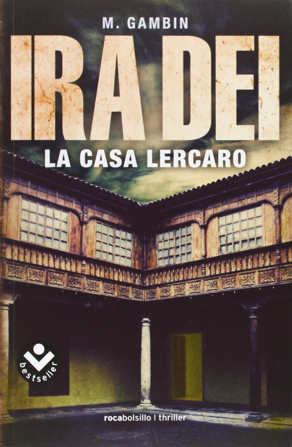 La casa Lercaro : Ira Dei Contemporary literature