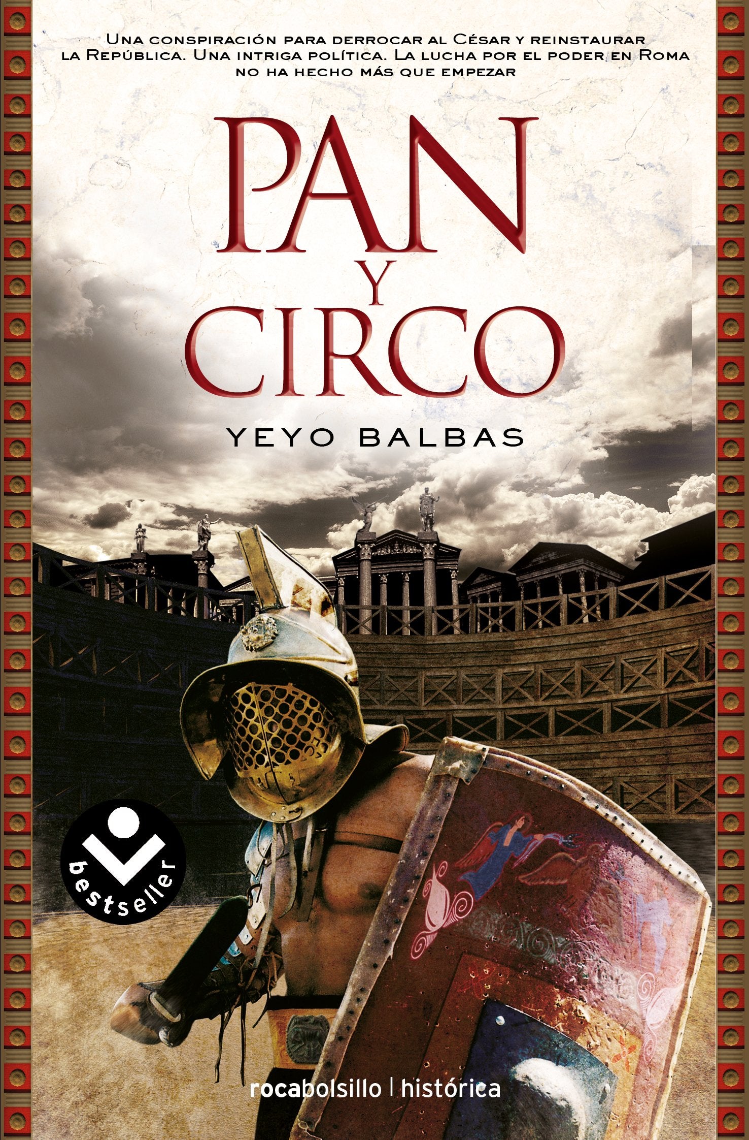 Product Image: Pan y circo