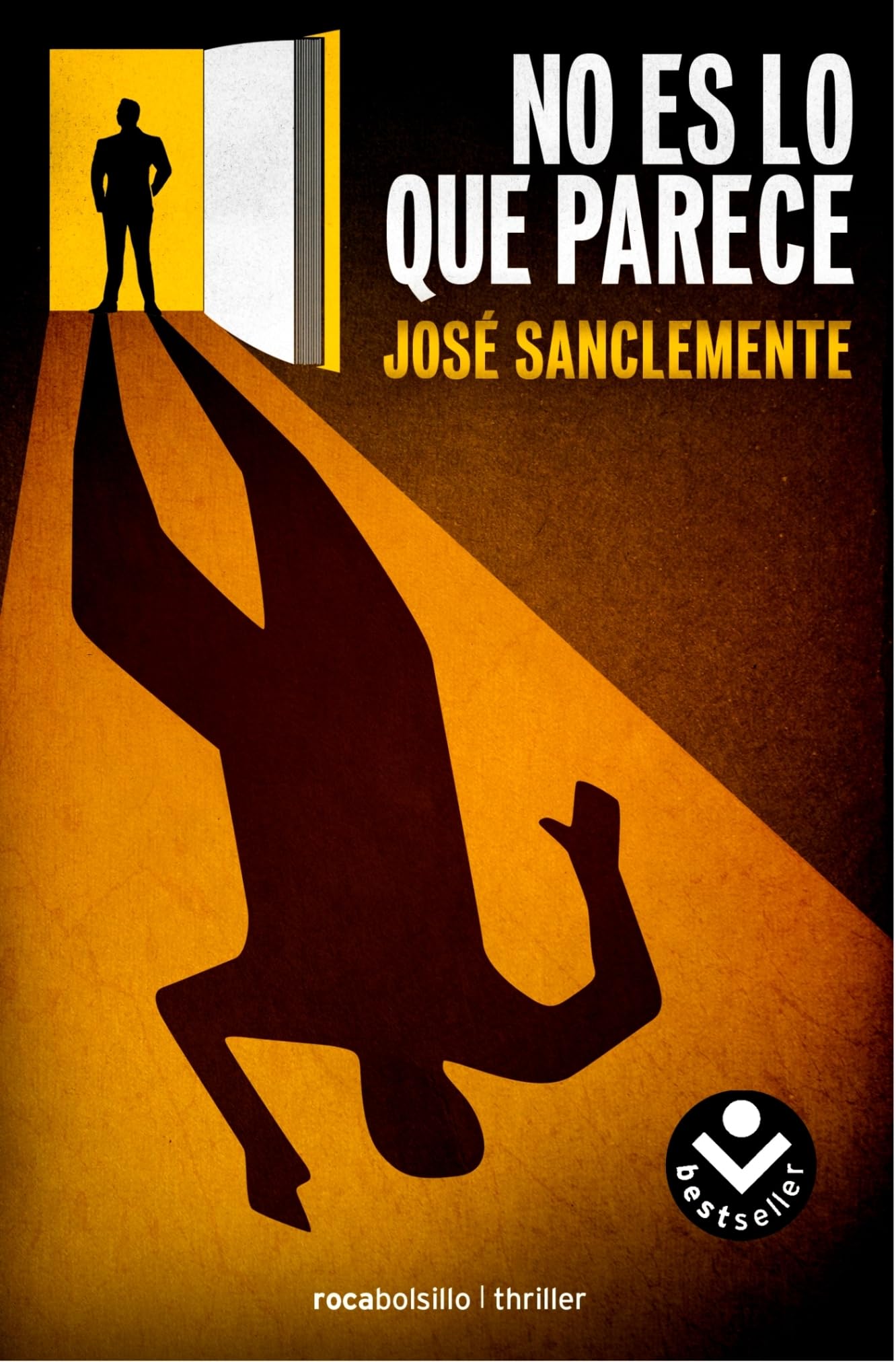 No es lo que parece (Best Seller | Thriller) Action & Adventure
