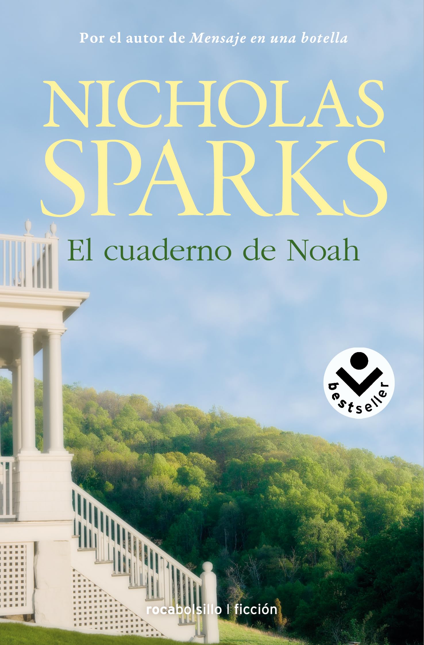 El cuaderno de Noah (Best Seller | Ficción) Contemporary literature