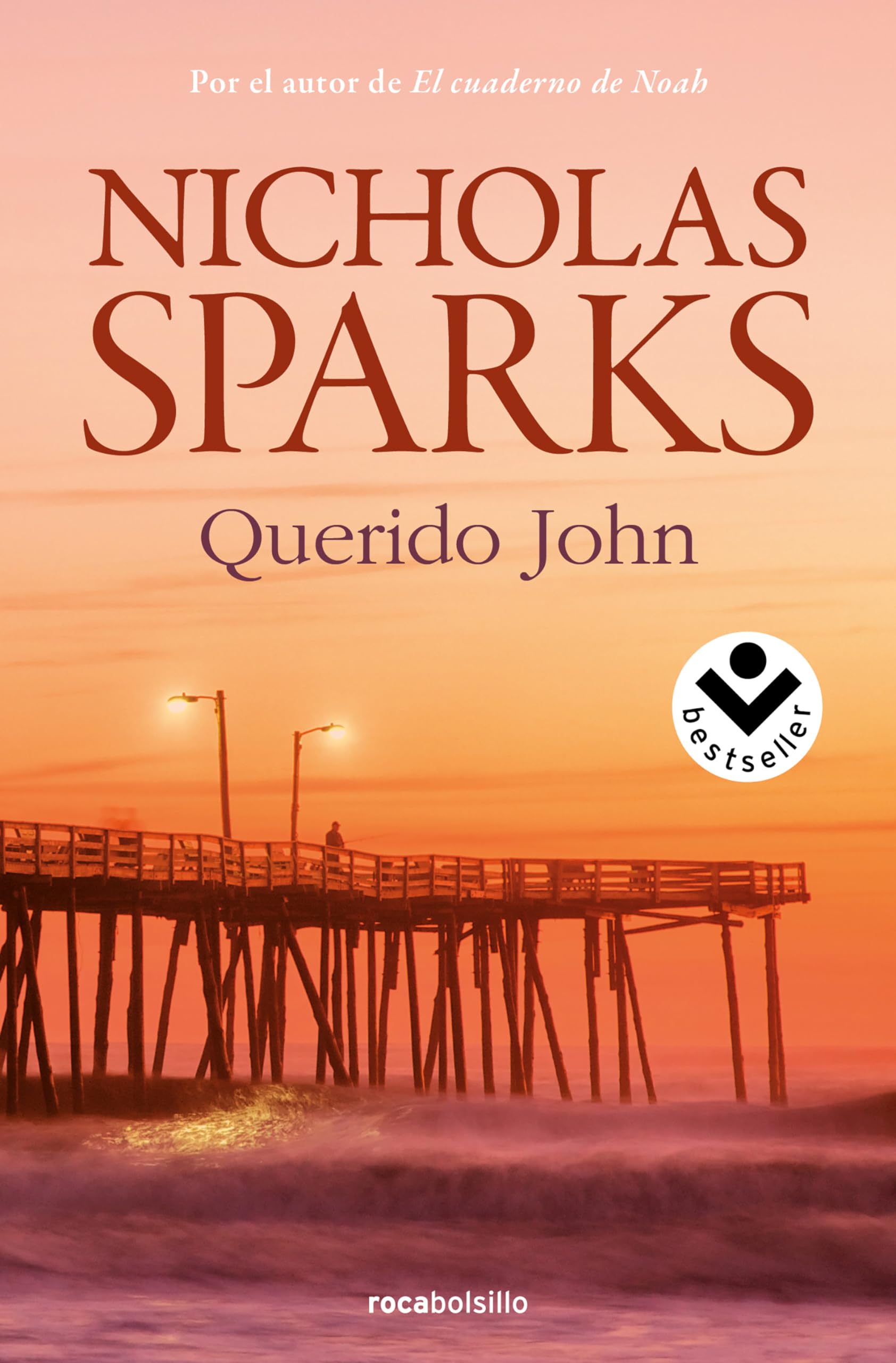 Querido John (Best Seller | Ficción) Contemporary literature