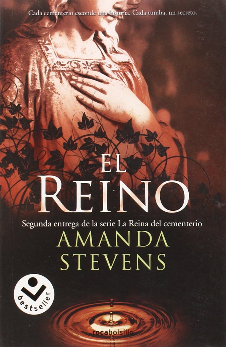 El reino / The Kingdom: La Reina Del Cementerio book