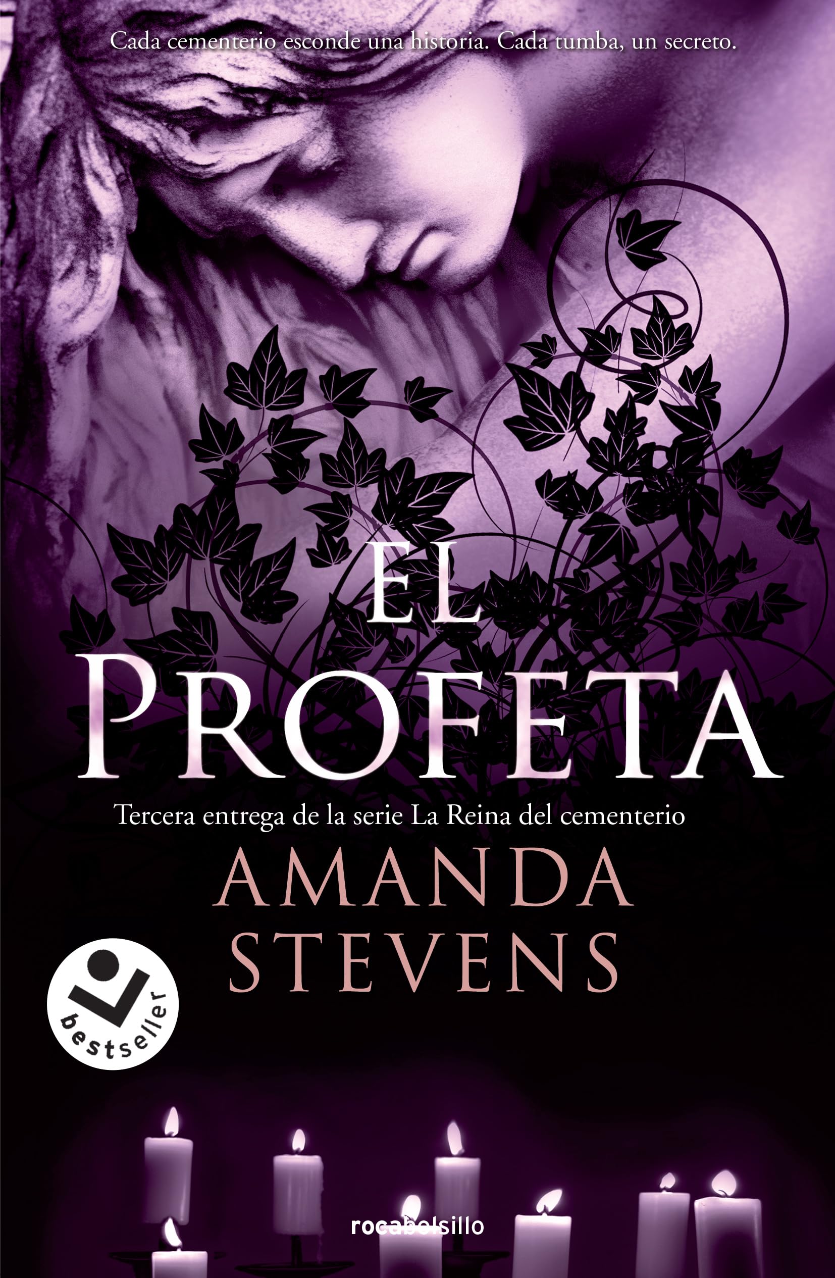 El profeta / The Prophet: La Reina Del Cementerio book