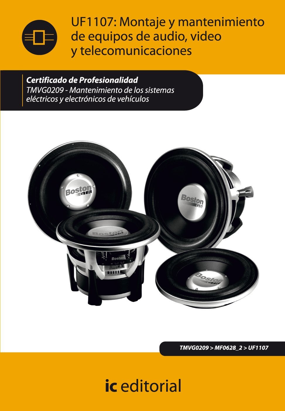Montaje y mantenimiento de equipos de audio, vídeo y telecomunicaciones Business, Finance & Career