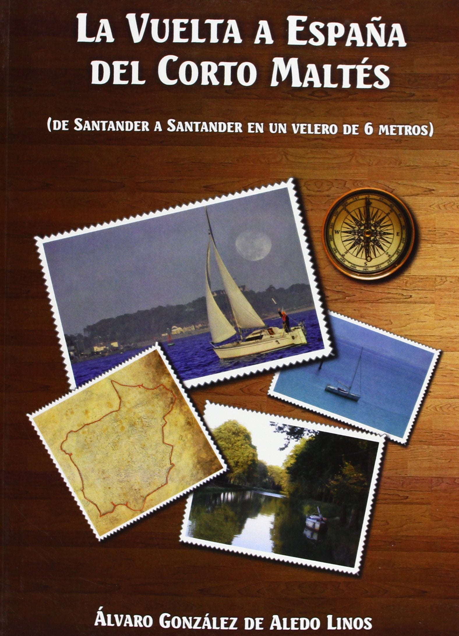 La vuelta a España del Corto Maltés Non-fiction