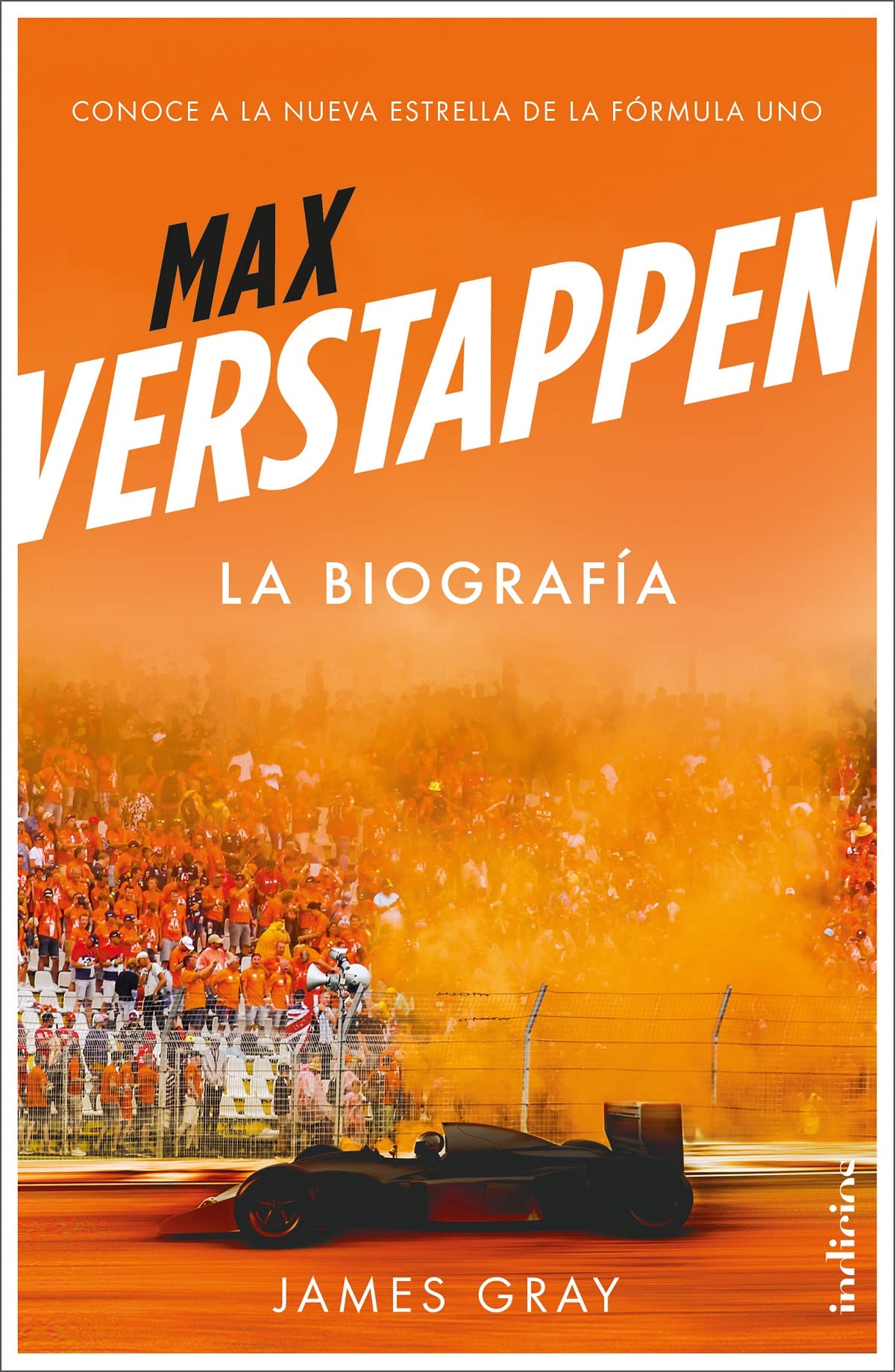 Max Verstappen. La Biografia Sports