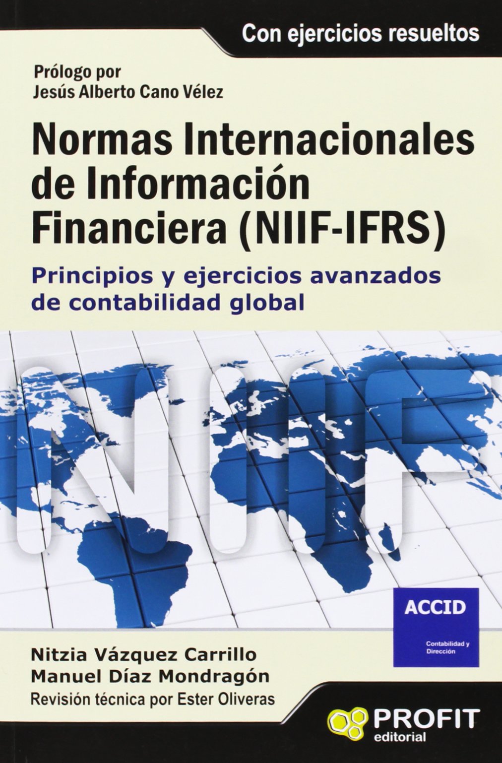 Normas internacionales de información financiera (NIIF-IFRS) Business, Finance & Career
