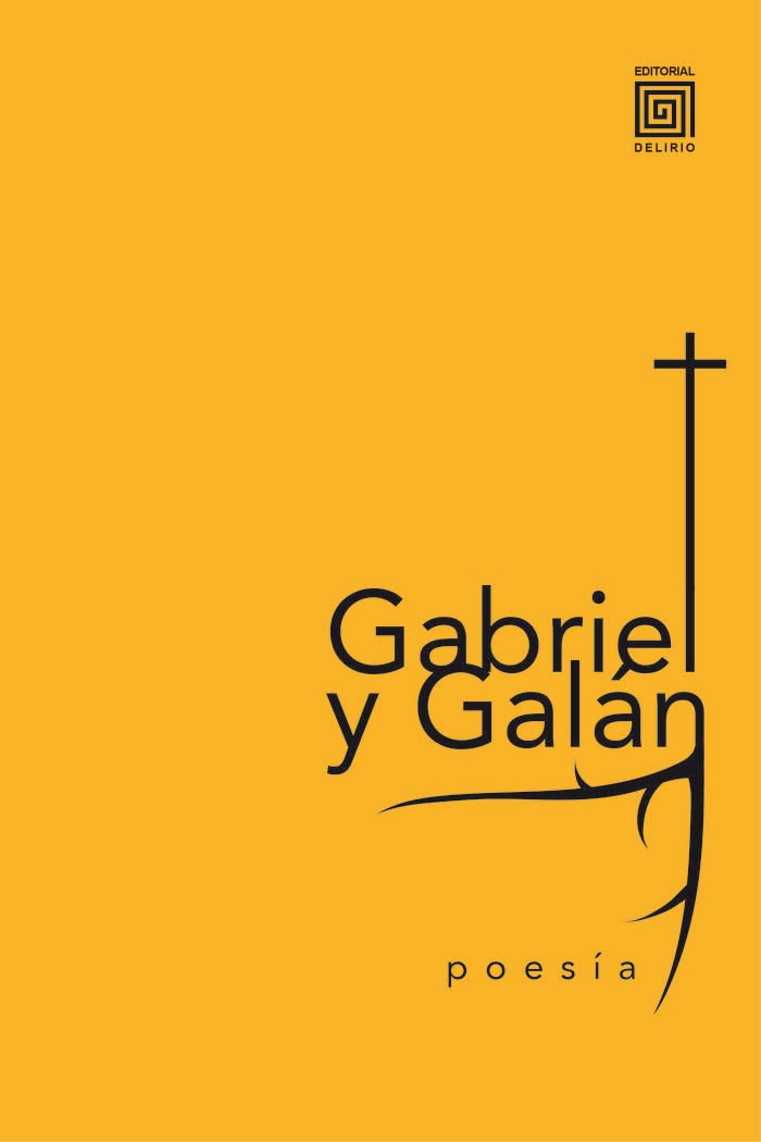 Gabriel y Galán. Poesía book