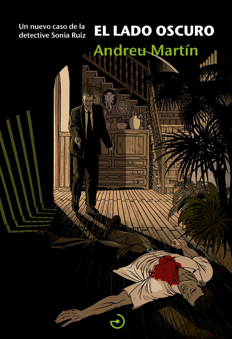 El lado oscuro : un nuevo caso de la detective Sonia Ruiz (SeisDoble, Band 2) Contemporary literature