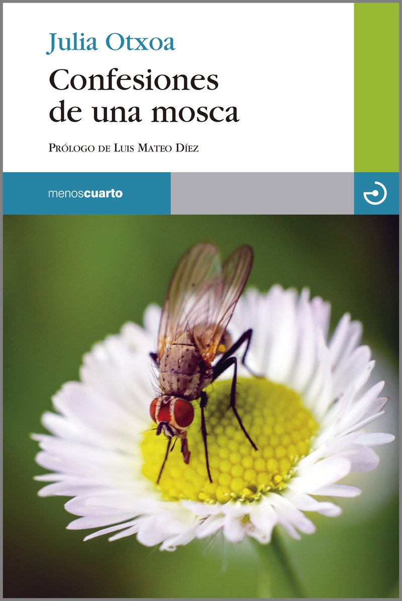 Confesiones de una mosca book