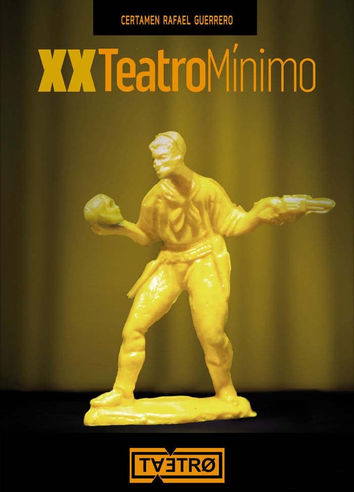 XX Certamen de Teatro Mínimo Rafael Guerrero book