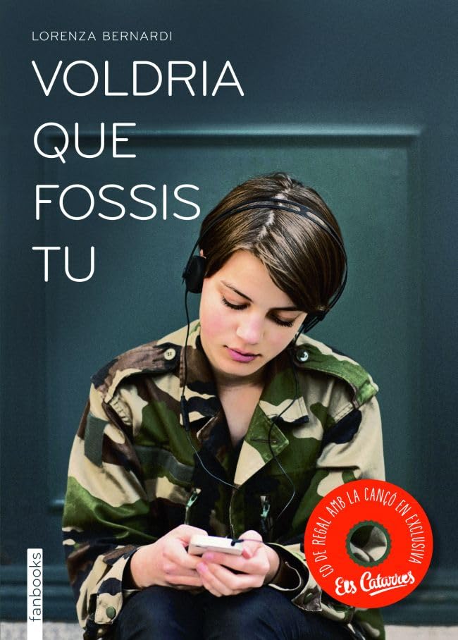 Voldria que fossis tu book